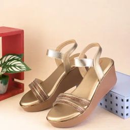 Pelle Albero Women's Antic Sling Back Sandals-image-99