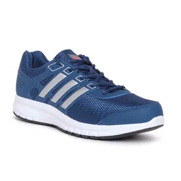 ADIDAS Men Teal Blue DURAMO LITE Running Shoes-picture-1