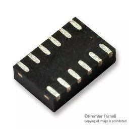Stmicroelectronics Smart Push-Button On/Off Control Tdfn-12, Src0Cs25D-7