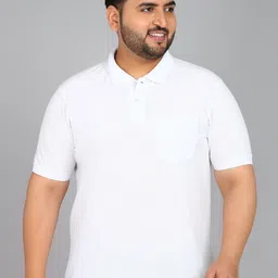 XFOX Men Polo Collar T-shirt-picture-24