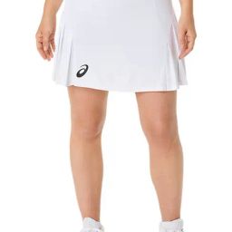 Asics Women's Brilliant White Match Skort-image-19