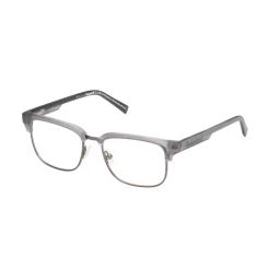 Timberland Grey Round Eye Frames For Kids-picture-32
