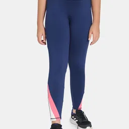 Zelocity by Zivame Girls High Rise Tights-image-13