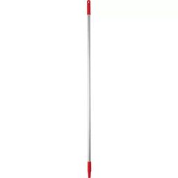 VIKAN Anodised Aluminium & Polypropylene Mop Handle Red 25 mm x 1.46 m, 29594-image-11