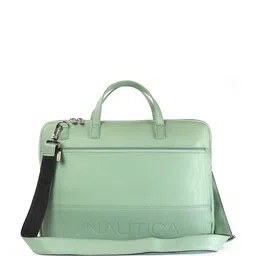 Nautica Men Textured Laptop Bag-picture-33