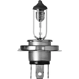Uno Minda 12V 100/90W CP Head Light Halogen Bulb Quartz Glass (H4-5003)-image-10