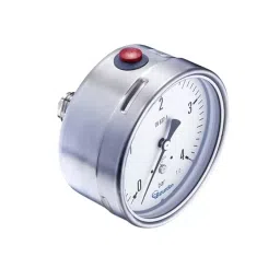 Bourdon Analogue Pressure Gauge 2.5 Bar Back Entry 100 mm Outside Diameter, MEX5-F30.B18-image-65