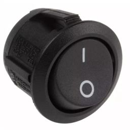 ARCOLECTRIC (BULGIN LIMITED) SPST On-Off Rocker Switch Panel Mount, R13112AAAA-image-89