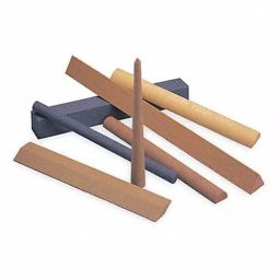 Norton 4 Inch Medium Grade Aluminum Oxide Sharpening File, 1RDE1-image-79