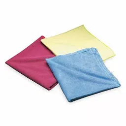 Norton 16x16 Inch Red Microfiber Cleaning Cloth, 1RDL7 (Pack of 20)-picture-29