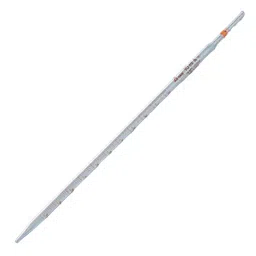 AS ONE Intermediate Measuring Pipette, 10  ml , 1-8568-09-12