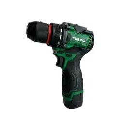 Turtle 2000 RPM 10 mm Chuck Size Brushless Screw Driver, ST-762S-32