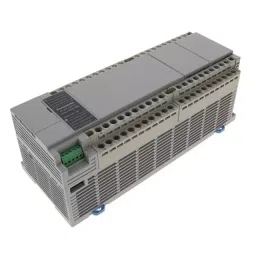 Panasonic 6-Digital Programmable Logic Controller 24 VDC, AFP0RC10CRS image 1