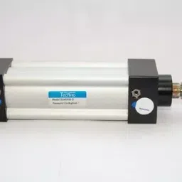 TECHNO Bore 80 mm x Stroke 80 mm SU Series Double Acting Magnetic Cylinder-image-36