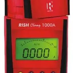 Rishabh Rish Clamp 1000A Digital AC Clamp Meter 1000 A 1000 V-6