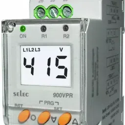 Selec 900VPR-2-280/520V Digital Relay-23