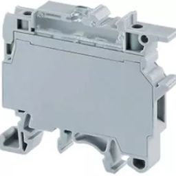 Connectwell CF4UL110-240V4.0 4 mA Grey Fuse Type Terminal Block-picture-29