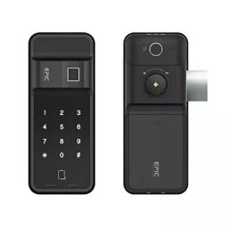 Epic Dual Fingerprint Smart Door Lock with Pin Number, Mechanical Key, Fingerprint, Bluetooth & RFID Locking System, ES-FF730G image 3