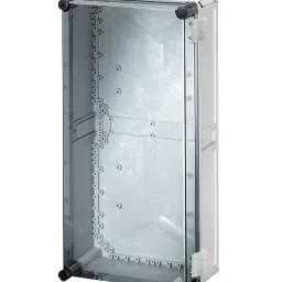 Hensel Empty boxes with hinged lid Mi 9400-4