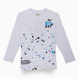 Gini and Jony Boys Printed T-shirt-picture-20