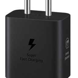 Samsung 25W TYPE-C Power Adapter (Black)-26