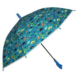 CHAATEWALA Dinosaurs Designed Umbrella - Multi Colour-25