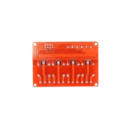 4 Channel Relay Module 5V 4 Channel Relay Module High And Low Level Trigger With Opto Isolation - NA2484 Channel Relay Module 5V 4 Channel Relay Module High And Low Level Trigger With Opto Isolation - NA248 image 4