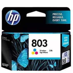 HP 803 TRI COLOUR INK CARTRIDGE ORIGINAL Ink Cartridge & Toner-image-65