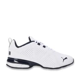 Puma Men's Viz White Running Shoes-picture-7