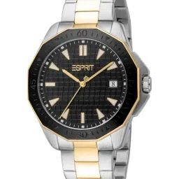 ESPRIT ES1G467M0075 Onyx Analog Watch For Men-image-16