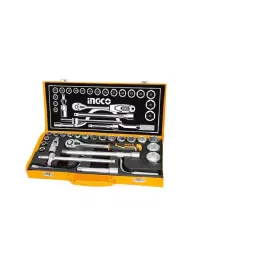 Ingco 24Pcs 1/2″ Socket Set HKTS0243-24