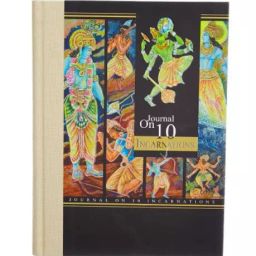 Nightingale Vedic Ten Incarnations Journal - A Design, A5, 480 Pages Pack of 1 ,66908-image-7
