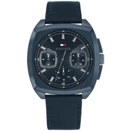 TOMMY HILFIGER TH1710558 Apollo Analog Watch for Men-picture-49