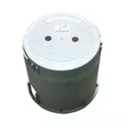 ACME FRP Earthing Chamber Cover (Top-265 MM,Bottom-300MM,Height-265 MM,Thickness-5.5 MM)-picture-24