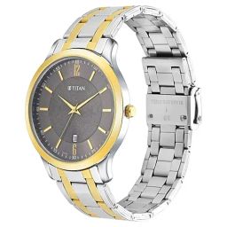Titan 1825BM01 Lagan Analog Watch for Men image 4