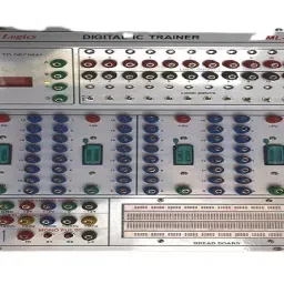 Micro Logics Digital Ic Trainer Kit -ML 444T-18