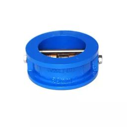 Kartar 4 Inch,100 mm Ductile Iron Dual Plate Check Valve K 711 X-image-33