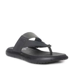 Buckaroo Men's ORION Black Thong Sandals-image-31