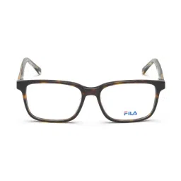 Fila VF9321K52722FR Brown Full Rim Square Frame-picture-32