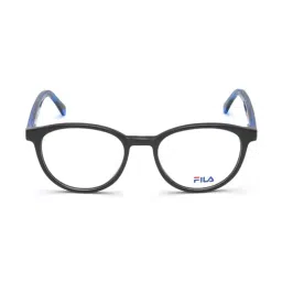 Fila VF9322K50700YFR Black Full Rim Round Frame-image-50