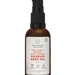 Juicy Chemistry Rosehip Seed Cold Pressed Carrier Oil - 30 ml-20