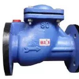 Valson 3” Cast Iron Ball Type NRV Check Valve Flanged-picture-5