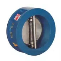 Valson 10 Inch,250 mm Cast Iron Dual Plate Check Valve-12