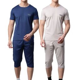 Vimal Jonney Multi Regular Fit Nightwear Set-image-29
