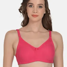 mod & shy Pink Bra-picture-22
