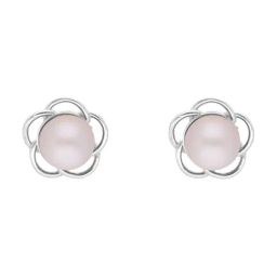 Sri Jagdamba Pearls 92.5 Sterling Silver Kamya Earrings for Women-image-83