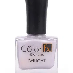 Color Fx Mettalic Matt, Nail Enamel, Matt Lavender - 9 ml-image-86