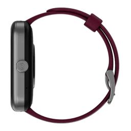 Noise ColorFit Pulse 2 Max BT Calling Smartwatch 1.85 inches TFT Display (Deep Wine) image 5