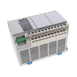 Panasonic 16-Digital Programmable Logic Controller 24 VDC, AFPXHC30RD image 1