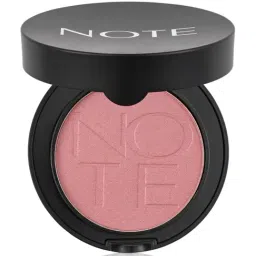 note cosmetique Note Luminous Silk Compact Blusher, 13 Deep Pink - 5.5 gm-picture-46